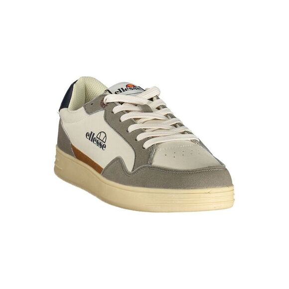 Ellesse Gray Polyester Men Men's Sneaker